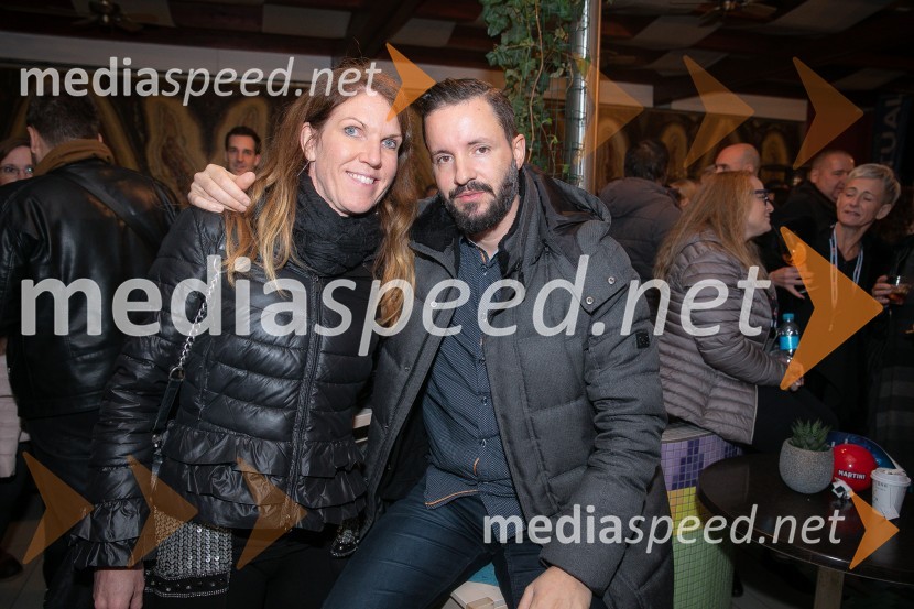   Sabina Bajt, Radio Center in Rock Radio;  ... Sempl 2019, podelitev nagrad SEMPLER