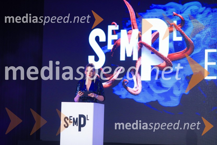 Sempl 2019, podelitev nagrad SEMPLER