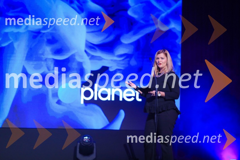  Eva Aljančič, direktorica marketinga BMW Group SlovenijaSempl 2019, podelitev nagrad SEMPLER