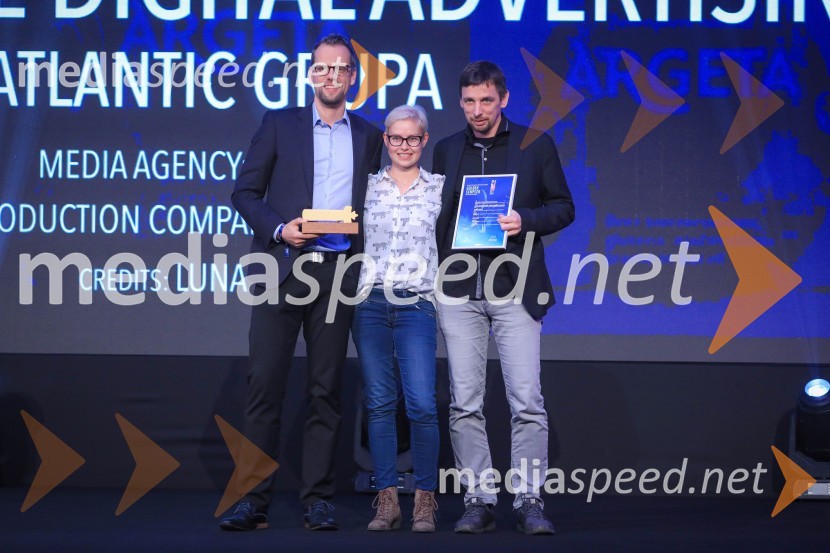 Sempl 2019, podelitev nagrad SEMPLER