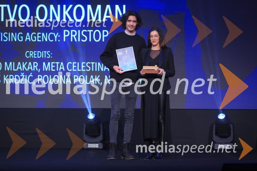  Drago Mlakar, Publicis;  Meta  CelestinaSempl 2019, podelitev nagrad SEMPLER