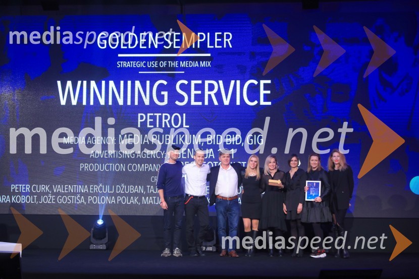 Sempl 2019, podelitev nagrad SEMPLER