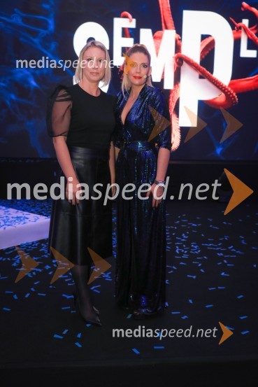  Valerija Prevolšek, direktorica Media Pool;  ... Sempl 2019, podelitev nagrad SEMPLER