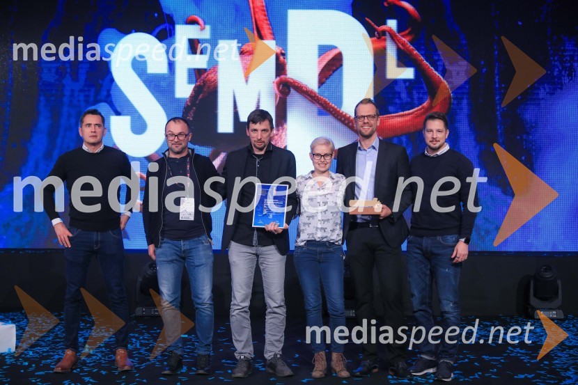 Sempl 2019, podelitev nagrad SEMPLER