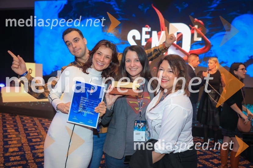 Sempl 2019, podelitev nagrad SEMPLER