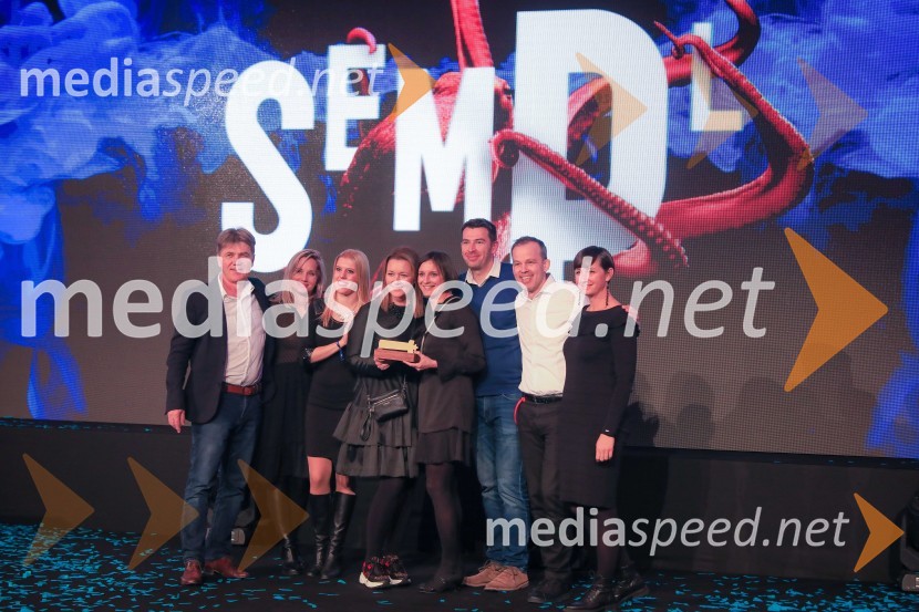 Sempl 2019, podelitev nagrad SEMPLER