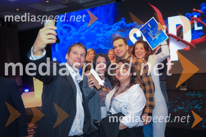 Sempl 2019, podelitev nagrad SEMPLER