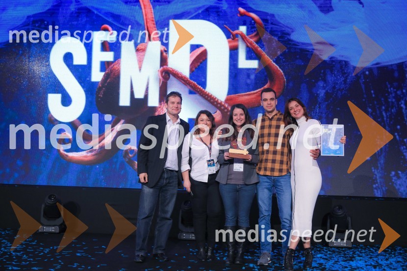 Sempl 2019, podelitev nagrad SEMPLER