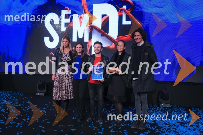 Sempl 2019, podelitev nagrad SEMPLER