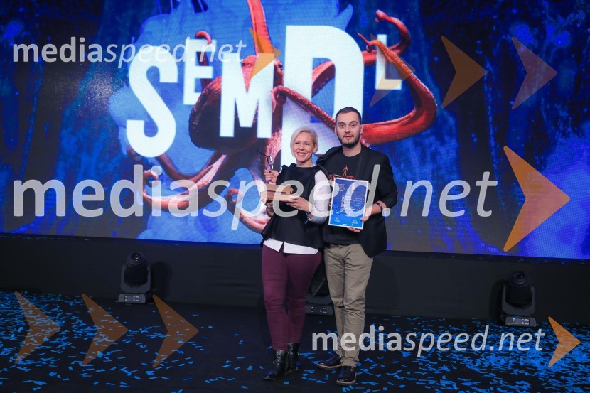 Sempl 2019, podelitev nagrad SEMPLER