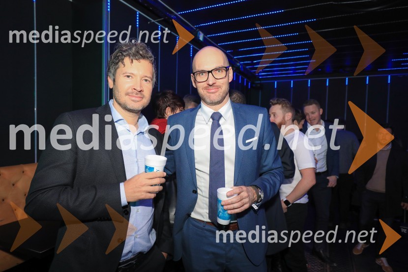  ... ;  Branimir Brkljač, medijski inovator, kolumnist, predavatelj, soustanovitelj Studio ModerneSempl 2019, podelitev nagrad SEMPLER