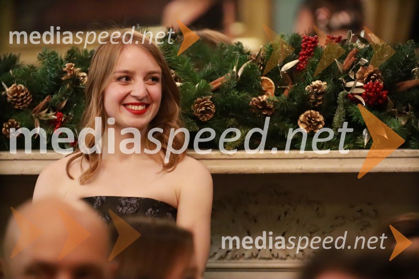  Špela Drobnič Rener, Britansko-slovenska gospodarska zbornicaChristmas Gala v Londonu