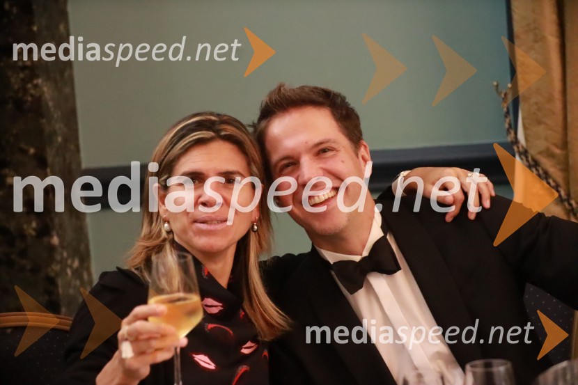  Nevin  Bayoumi Stefanović;  Nemanja Malbašić, SRCChristmas Gala v Londonu