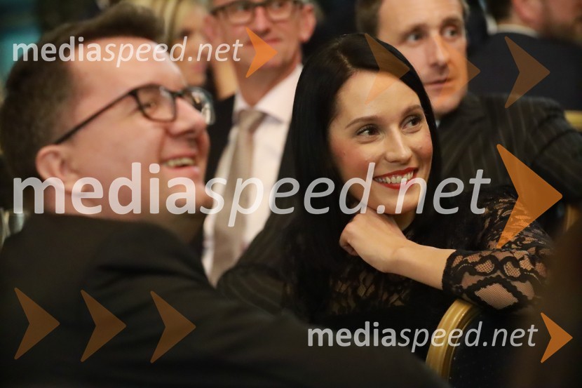  Petra Krilić, pravnicaChristmas Gala v Londonu