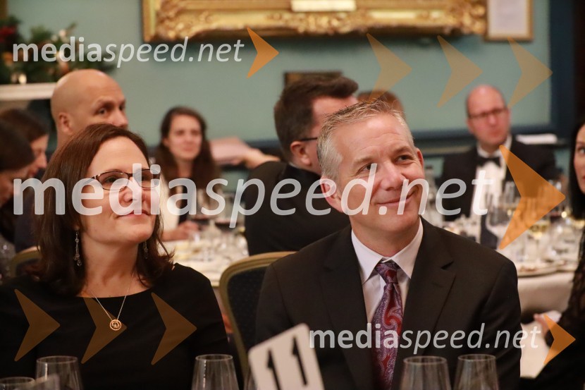 Christmas Gala v Londonu