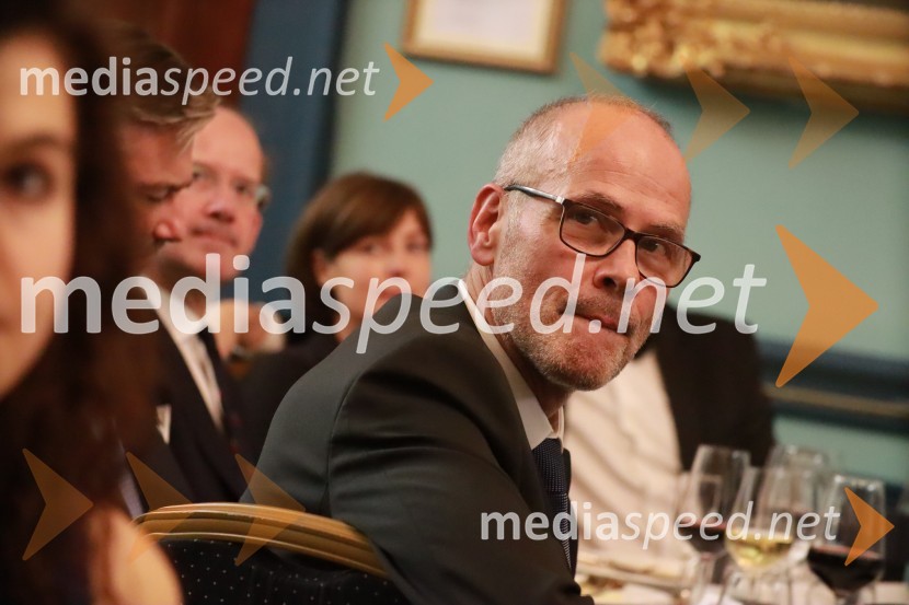  Jože  Lenič, predsednik uprave Abanka	Christmas Gala v Londonu