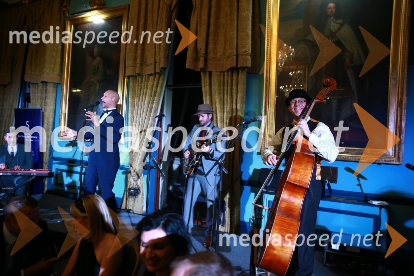 Christmas Gala v Londonu