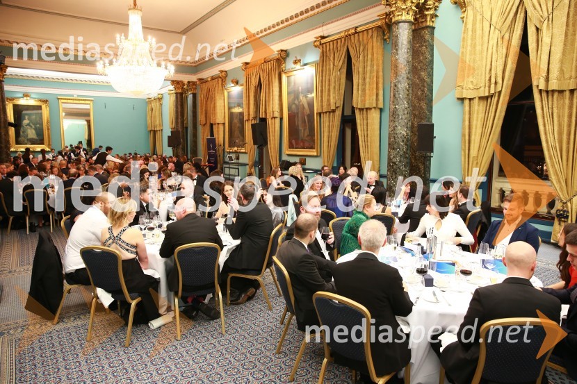 Christmas Gala v Londonu