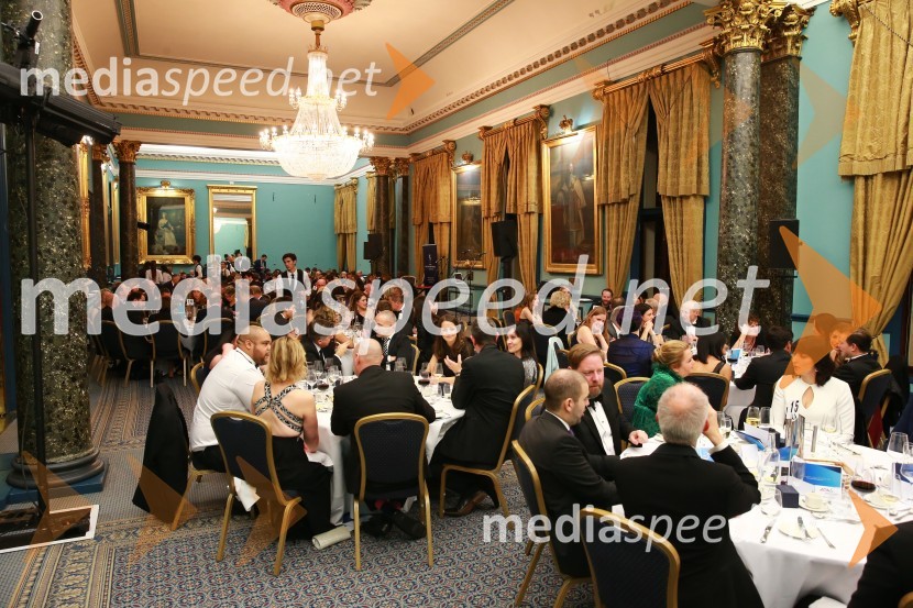 Christmas Gala v Londonu