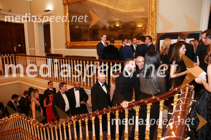 Christmas Gala v Londonu