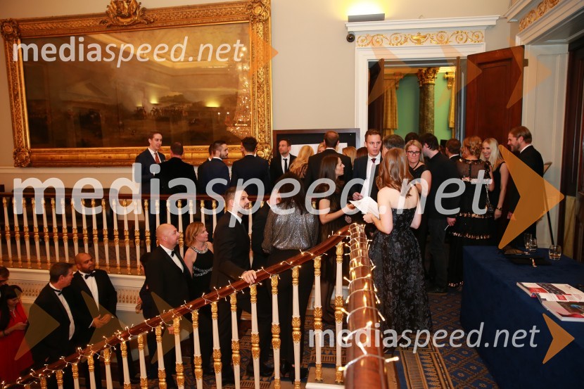 Christmas Gala v Londonu