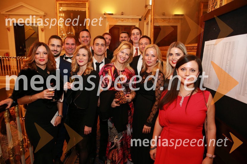 Christmas Gala v Londonu