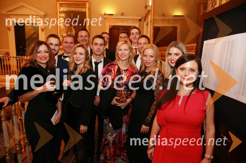 Christmas Gala v Londonu