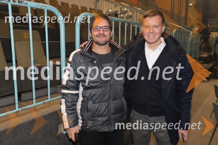  Aleš Antolinc;  ... Silvestrski pozdrav 2019