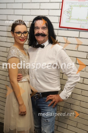  ... ;  Slavko Kovačič-Spidi, glasbenikSilvestrski pozdrav 2019
