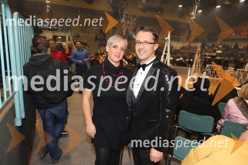  ... ;  Andrej Hofer, TV voditeljSilvestrski pozdrav 2019