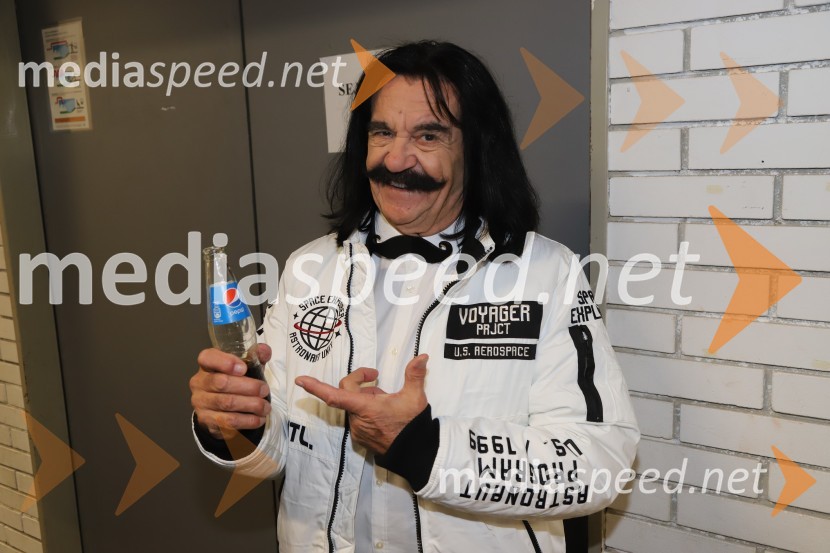  Slavko Kovačič-Spidi, glasbenikSilvestrski pozdrav 2019