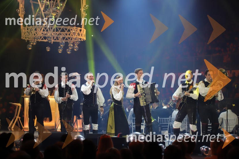 Silvestrski pozdrav 2019