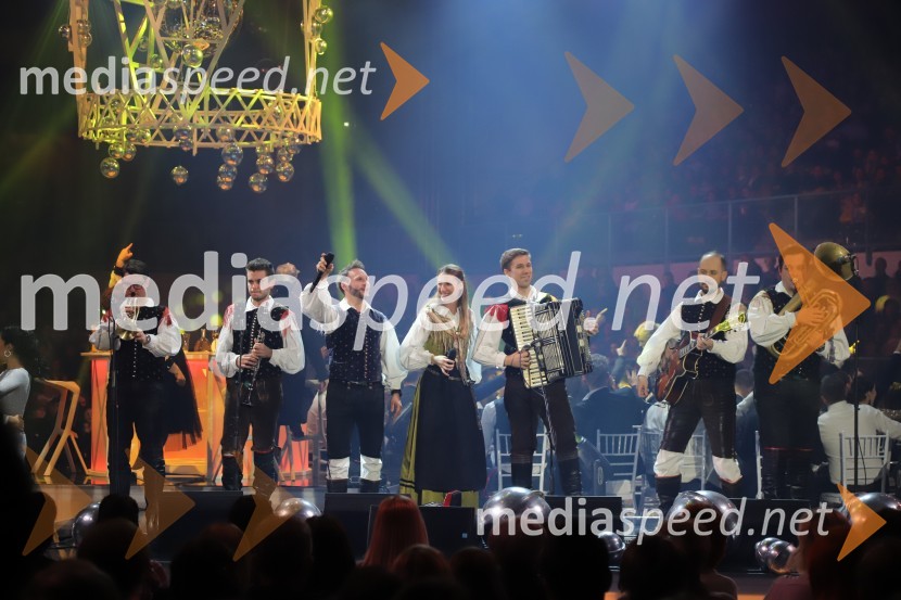 Silvestrski pozdrav 2019