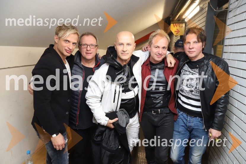 Skupina Pop DesignSilvestrski pozdrav 2019