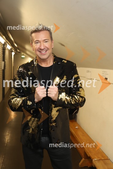  Werner Brozović, pevecSilvestrski pozdrav 2019