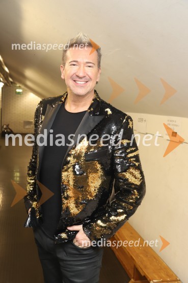  Werner Brozović, pevecSilvestrski pozdrav 2019