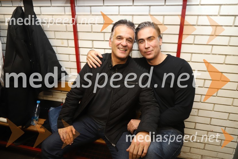  Reno Čibej, pevec, skupina Kingston;  Jan Plestenjak, pevecSilvestrski pozdrav 2019