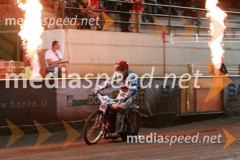SPEEDWAY SUPER POKAL SAX 2008