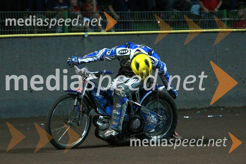SPEEDWAY SUPER POKAL SAX 2008