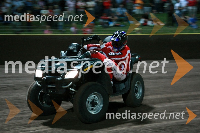 SPEEDWAY SUPER POKAL SAX 2008