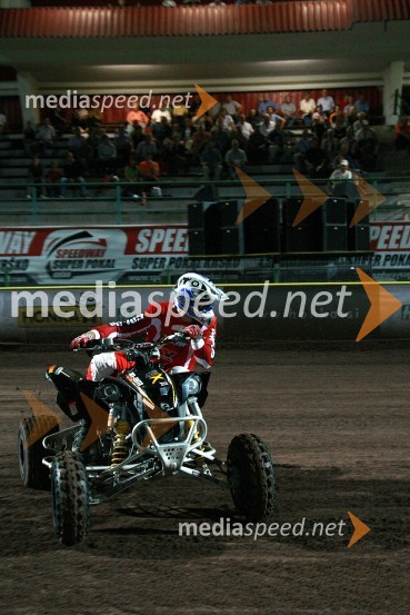 SPEEDWAY SUPER POKAL SAX 2008