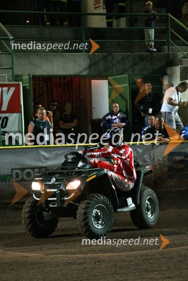 SPEEDWAY SUPER POKAL SAX 2008