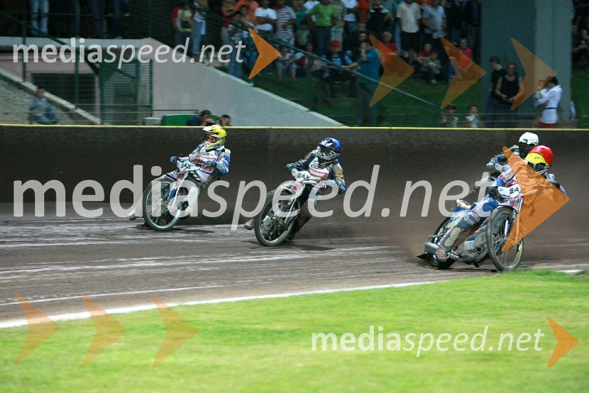 SPEEDWAY SUPER POKAL SAX 2008