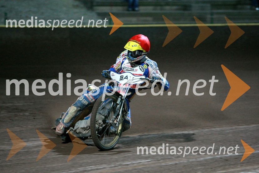 SPEEDWAY SUPER POKAL SAX 2008