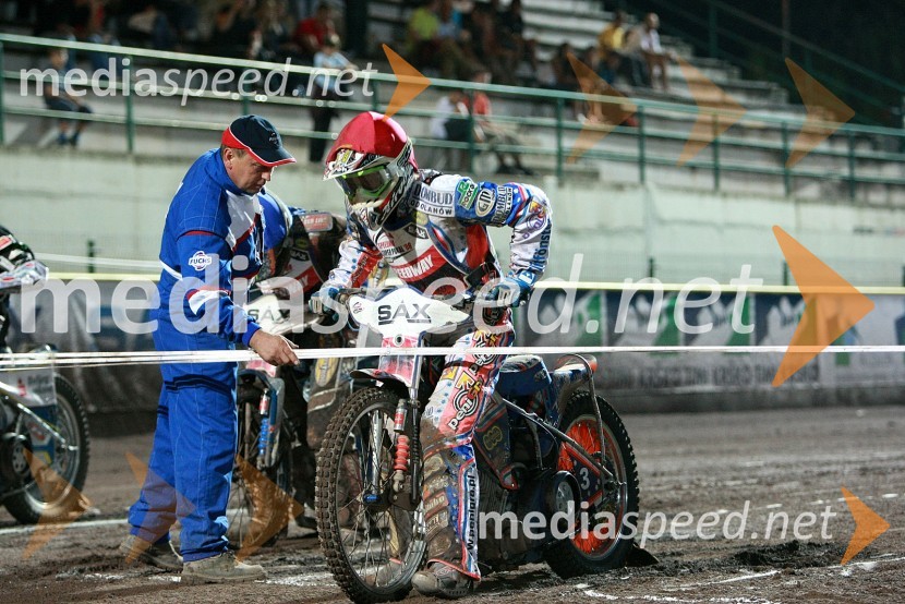 SPEEDWAY SUPER POKAL SAX 2008