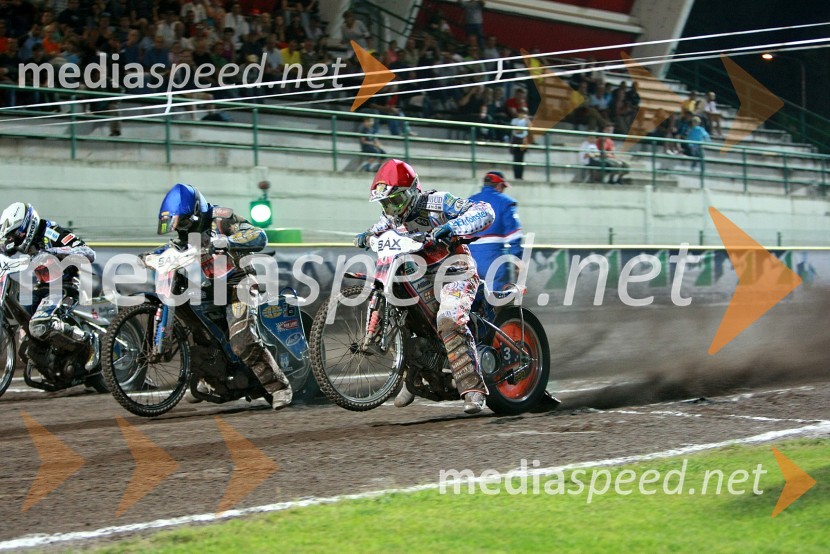 SPEEDWAY SUPER POKAL SAX 2008