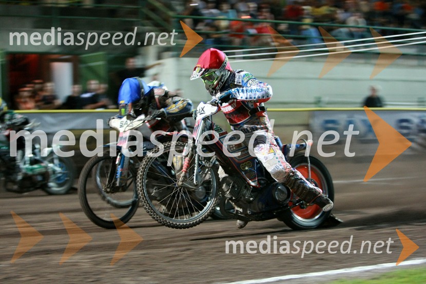 SPEEDWAY SUPER POKAL SAX 2008