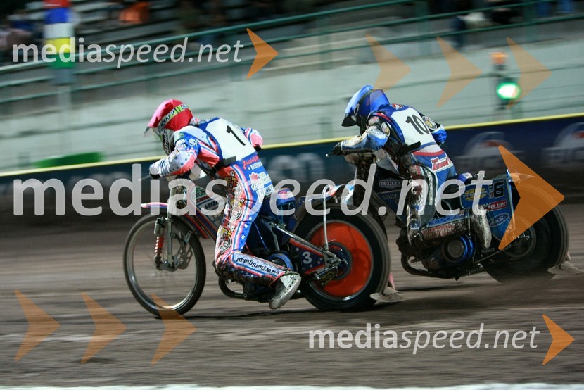 SPEEDWAY SUPER POKAL SAX 2008