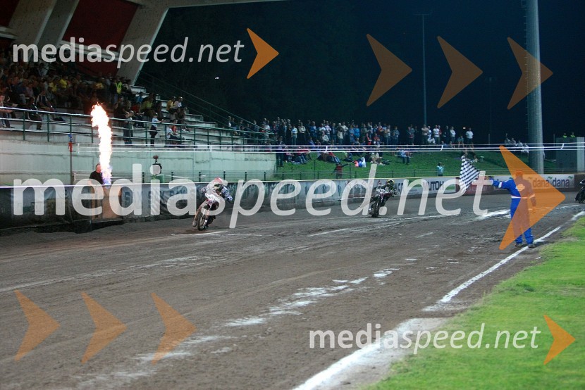 SPEEDWAY SUPER POKAL SAX 2008