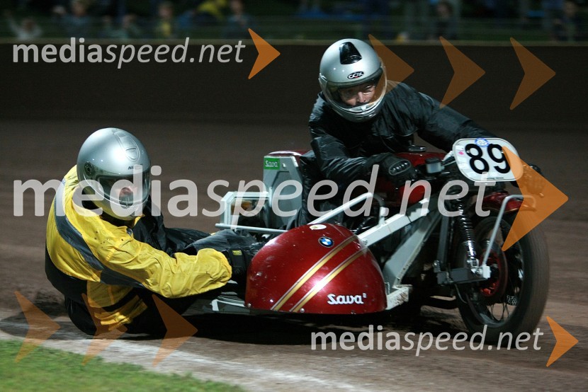 SPEEDWAY SUPER POKAL SAX 2008